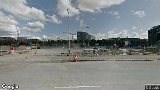 Apartments for rent in Lundby - Photo from Google Street View