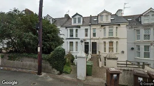 Apartments for rent in Plymouth - Devon - Photo from Google Street View