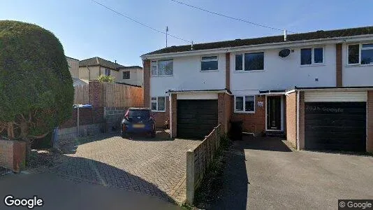 Apartments for rent in Poole - Dorset - Photo from Google Street View