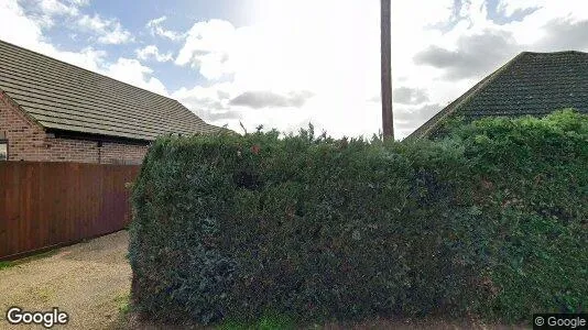 Apartments for rent in Brandon - Suffolk - Photo from Google Street View