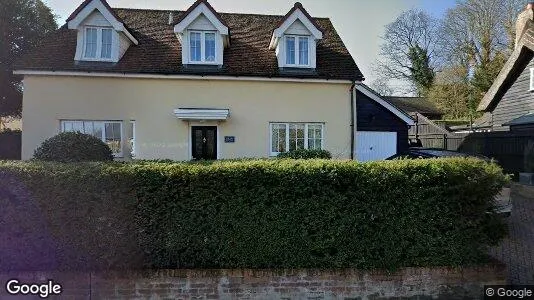 Apartments for rent in Sawbridgeworth - Hertfordshire - Photo from Google Street View