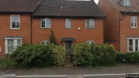 Apartments for rent in Hatfield - Hertfordshire - Photo from Google Street View
