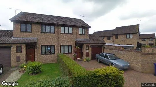 Apartments for rent in Brandon - Suffolk - Photo from Google Street View