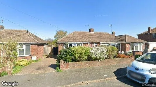 Apartments for rent in Harwich - Essex - Photo from Google Street View