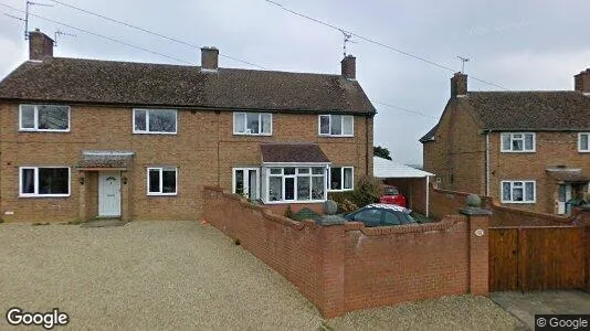 Apartments for rent in Oakham - Leicestershire / Rutland - Photo from Google Street View