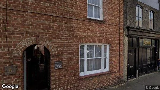 Apartments for rent in Spalding - Lincolnshire - Photo from Google Street View