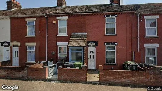 Apartments for rent in Great Yarmouth - Norfolk - Photo from Google Street View