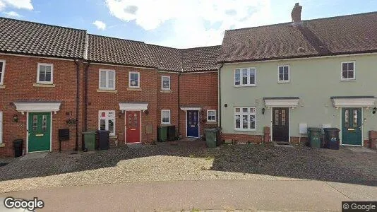 Apartments for rent in Thetford - Norfolk - Photo from Google Street View