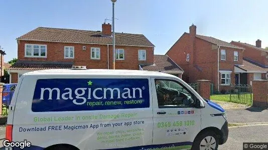 Apartments for rent in Middlesbrough - Cleveland - Photo from Google Street View
