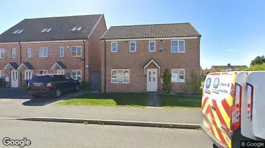 Apartments for rent in Doncaster - South Yorkshire - Photo from Google Street View