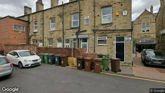 Apartments for rent in Ossett - West Yorkshire - Photo from Google Street View