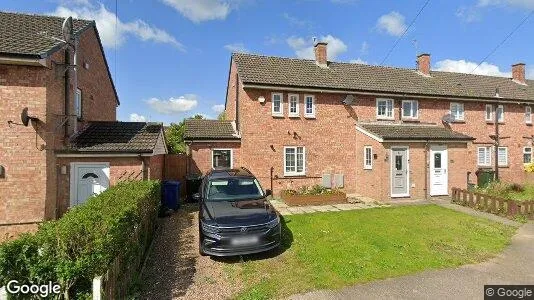 Apartments for rent in Doncaster - South Yorkshire - Photo from Google Street View