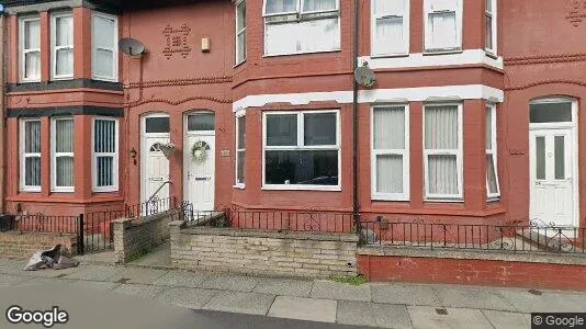 Apartments for rent in Bootle - Merseyside - Photo from Google Street View