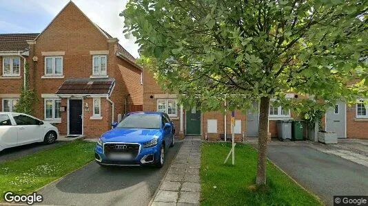 Apartments for rent in Wirral - Merseyside - Photo from Google Street View