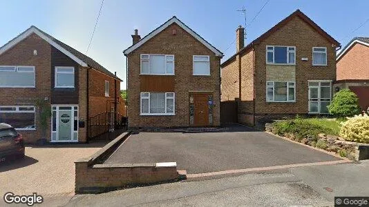 Apartments for rent in Nottingham - Nottinghamshire - Photo from Google Street View