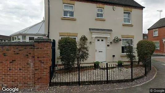 Apartments for rent in Uttoxeter - Staffordshire - Photo from Google Street View