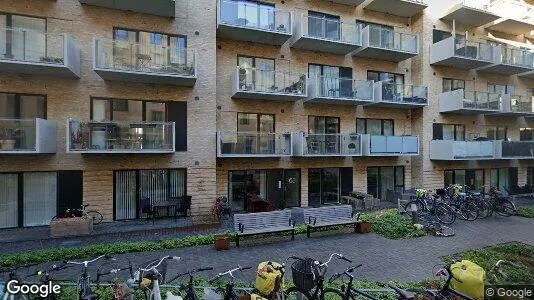 Apartments for rent in Aarhus C - Photo from Google Street View