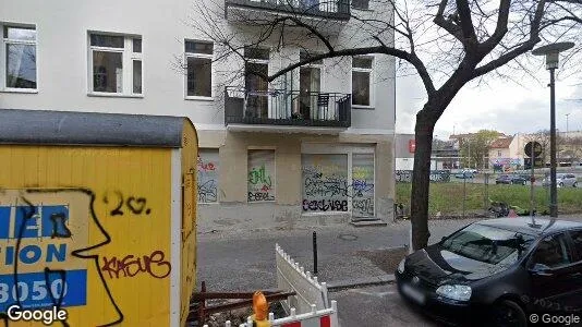 Apartments for rent in Berlin Lichtenberg - Photo from Google Street View