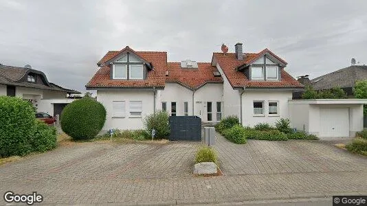 Apartments for rent in Bergstraße - Photo from Google Street View