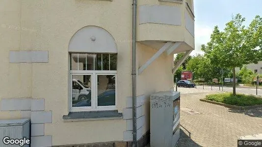 Apartments for rent in Zwickau - Photo from Google Street View