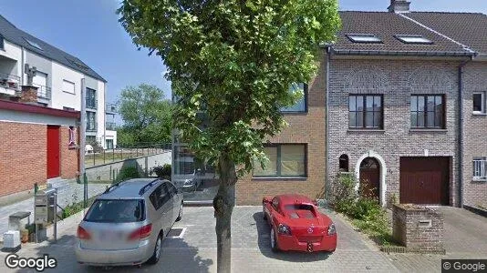 Apartments for rent in Grimbergen - Photo from Google Street View