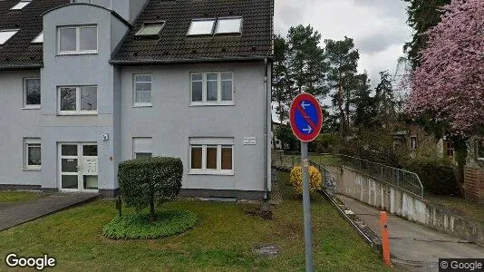 Apartments for rent in Berlin Marzahn-Hellersdorf - Photo from Google Street View