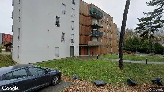Apartments for rent in Nancy - Photo from Google Street View