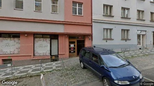 Apartments for rent in Prague 5 - Photo from Google Street View