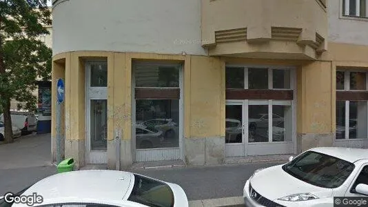 Apartments for rent in Budapest Belváros-Lipótváros - Photo from Google Street View