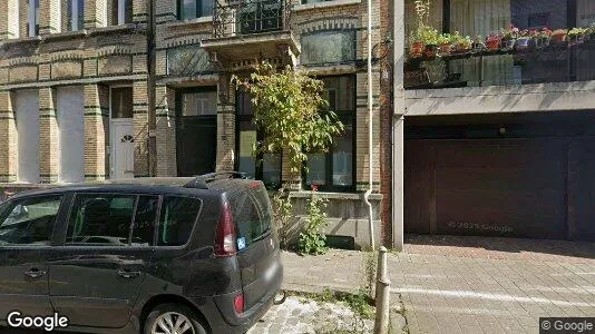 Apartments for rent in Antwerp Borgerhout - Photo from Google Street View
