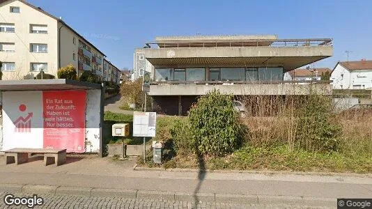 Apartments for rent in Esslingen - Photo from Google Street View