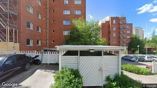 Apartments for rent in Espoo - Photo from Google Street View