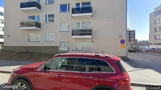 Apartments for rent in Oulu - Photo from Google Street View
