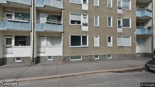 Apartments for rent in Helsinki Keskinen - Photo from Google Street View