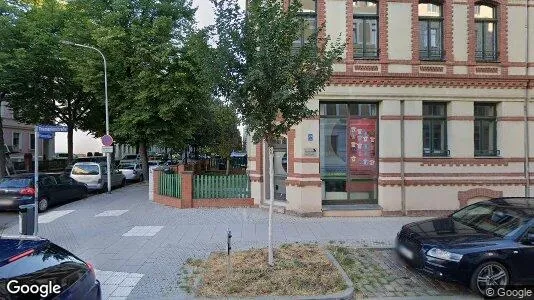 Apartments for rent in Halle (Saale) - Photo from Google Street View