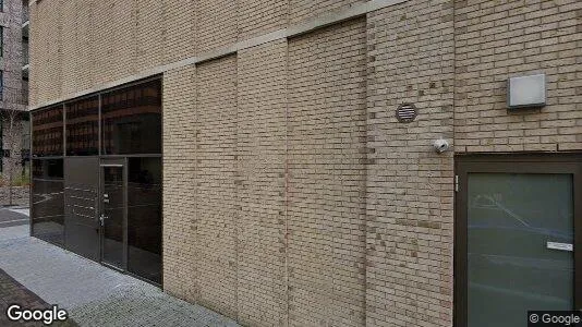 Apartments for rent in Amsterdam Zuideramstel - Photo from Google Street View