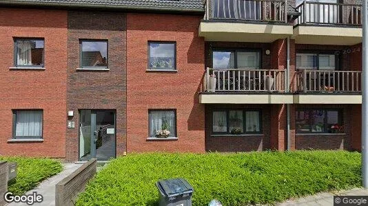 Apartments for rent in Moerbeke - Photo from Google Street View
