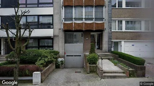 Apartments for rent in Brussels Oudergem - Photo from Google Street View