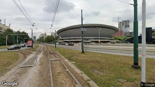 Apartments for rent in Katowice - Photo from Google Street View