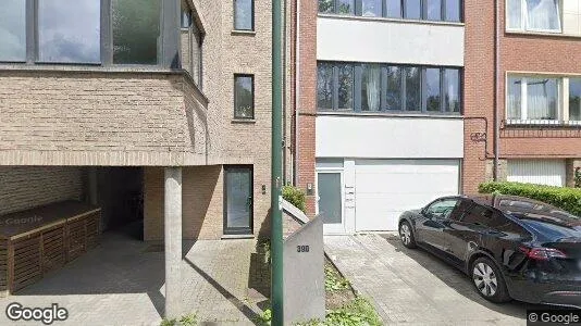 Apartments for rent in Brussels Ukkel - Photo from Google Street View