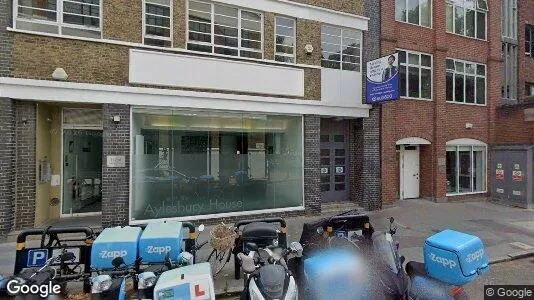 Apartments for rent in London W1K - Photo from Google Street View