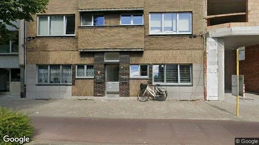 Apartments for rent in Antwerp Deurne - Photo from Google Street View