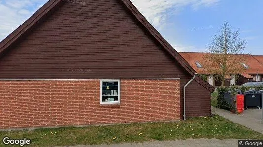 Apartments for rent in Odense N - Photo from Google Street View