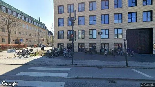 Apartments for rent in Frederiksberg - Photo from Google Street View
