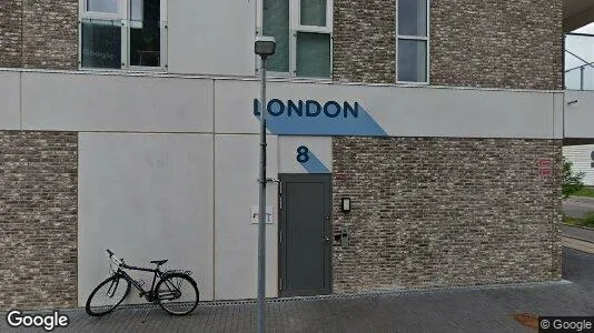 Apartments for rent in Copenhagen SV - Photo from Google Street View