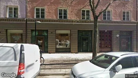 Apartments for rent in Östermalm - Photo from Google Street View