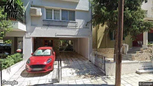 Apartments for rent in Kalamaria - Photo from Google Street View
