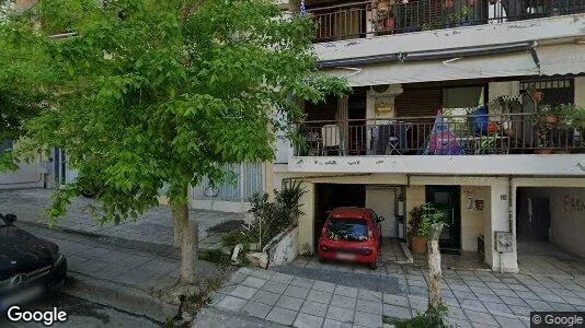Apartments for rent in Pylaia-Chortiatis - Photo from Google Street View