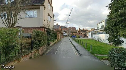 Apartments for rent in Guildford - Surrey - Photo from Google Street View