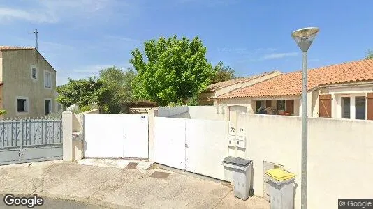 Apartments for rent in Montpellier - Photo from Google Street View
